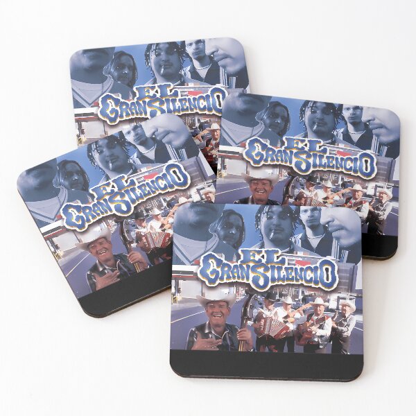 Item preview, El Gran Silencio - Libres Y Locos Album 1998 designed and sold by GlumacPerazzoz.