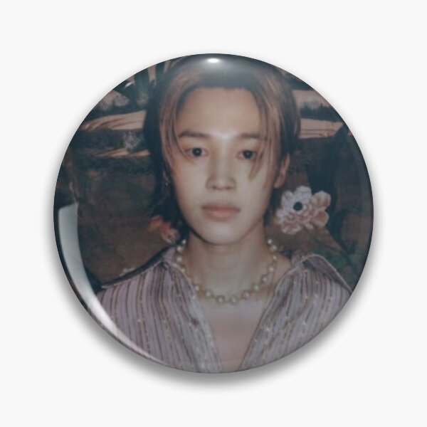 Item preview, BTS Jimin Proof Concept Photo Normal Edition Polaroid designed and sold by Mooncreates7.