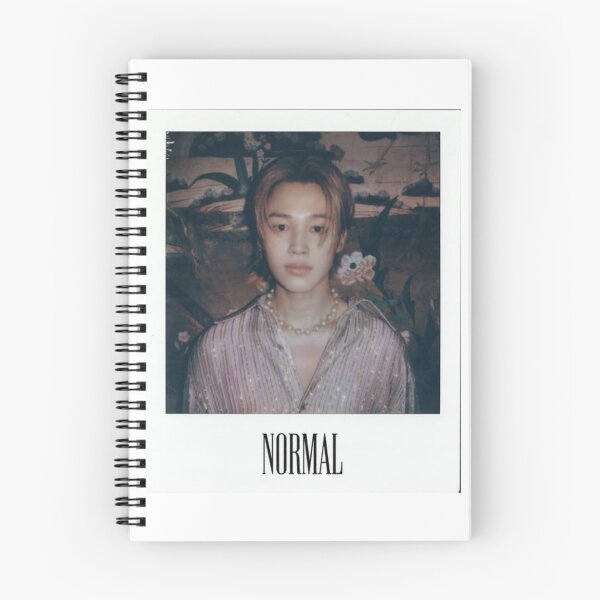 Item preview, BTS Jimin Proof Concept Photo Normal Edition Polaroid designed and sold by Mooncreates7.