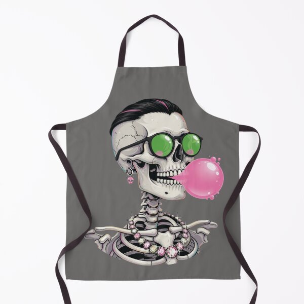 Item preview, Cool Punk Skeleton Bubblegum Sunglasses Pink Jewelry designed and sold by CF_VintageDesign.