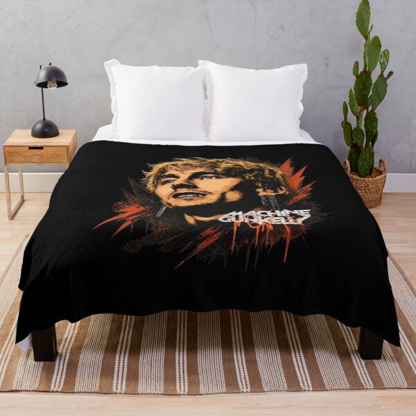 Item preview, Machine Gun Kelly designed and sold by VeraBriitta.