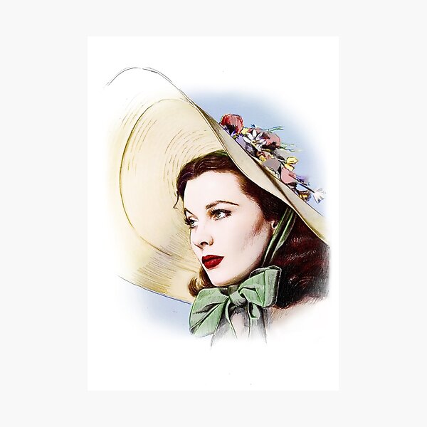 Item preview, Scarlett designed and sold by Dale McCarthy.