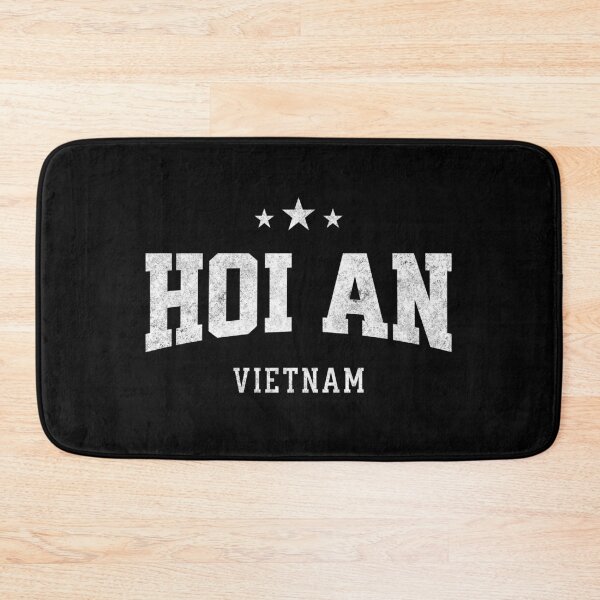 Item preview, Hoi An Vietnam Vintage Distressed Varsity Travel College Style Design designed and sold by NiceTeeClub.