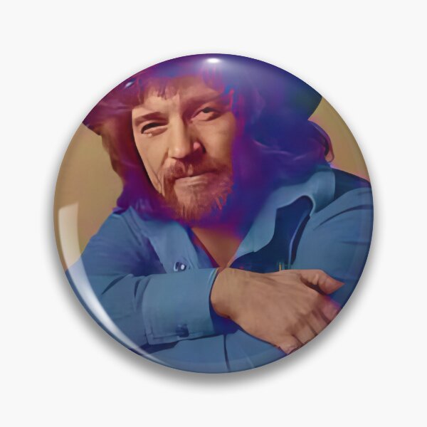 Item preview, Waylon jennings - vintage #203 designed and sold by design-aas-sum.