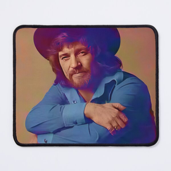 Item preview, Waylon jennings - vintage #203 designed and sold by design-aas-sum.