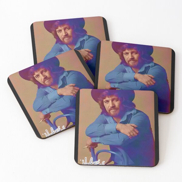 Item preview, Waylon jennings - vintage #203 designed and sold by design-aas-sum.