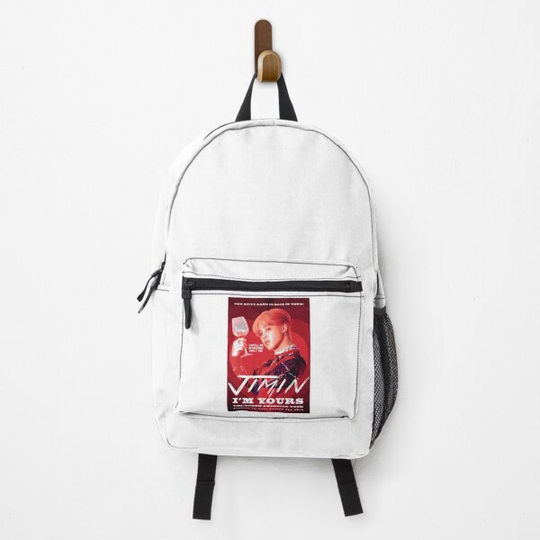 Item preview, Jimin World Tour Poster Im Yours designed and sold by emerson-hood.