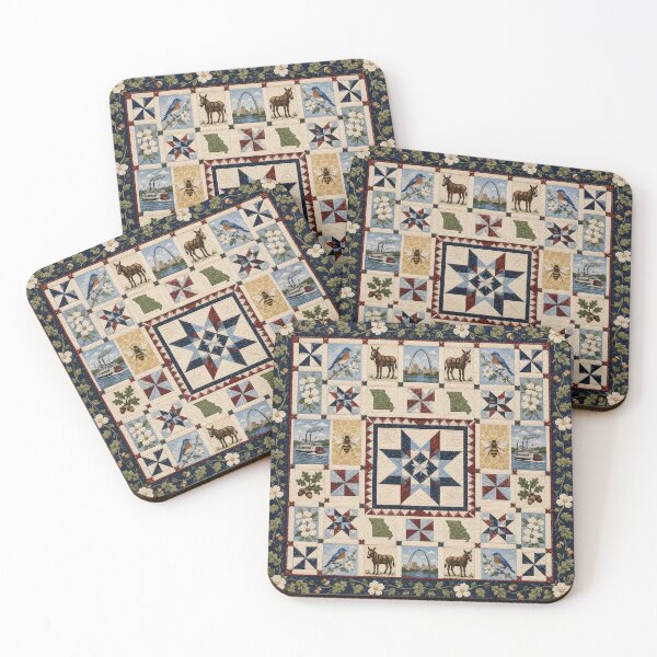 Item preview, Missouri Patterns designed and sold by Whimspired By Paxx.