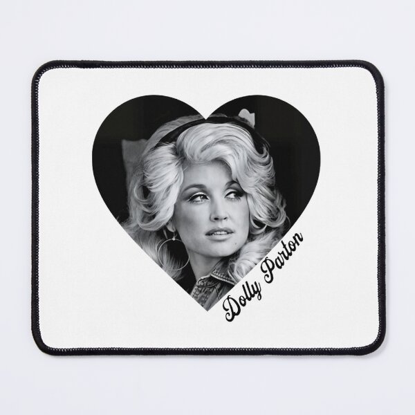 Item preview, Dolly Parton Forever in Our Hearts Vintage Tribute designed and sold by DibriFine.