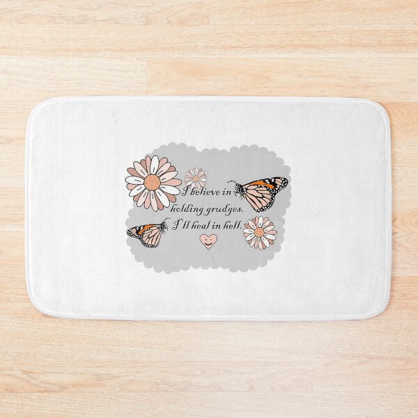 Item preview, I Believe In Holding Grudges. I_Ll Heal In Hell. Premium designed and sold by mary-curtis.