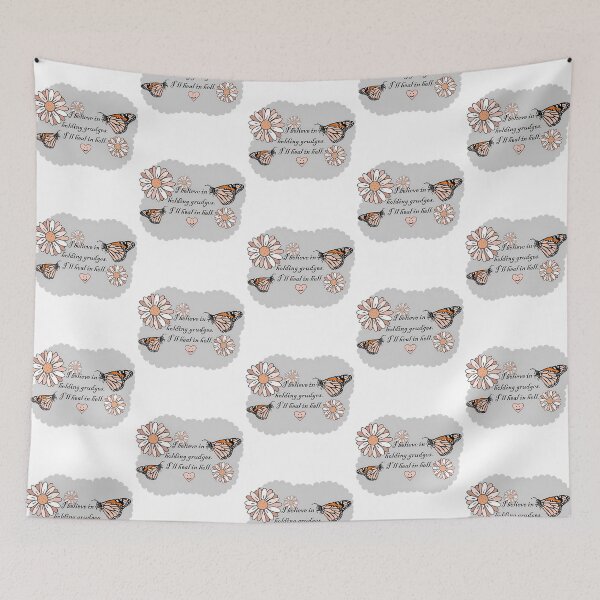 Item preview, I Believe In Holding Grudges. I_Ll Heal In Hell. Premium designed and sold by mary-curtis.