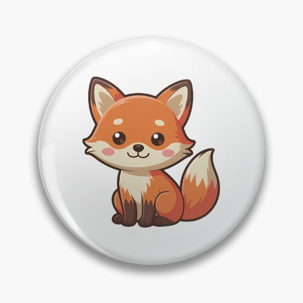 Item preview, Cute Fox Animal Lover designed and sold by KD Merch.