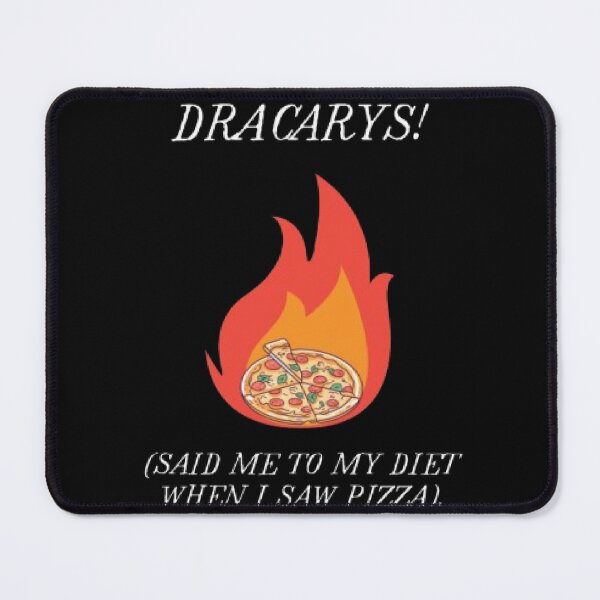Item preview, Dracarys My Diet Funny Game Of Thrones Parody designed and sold by Mircea786.