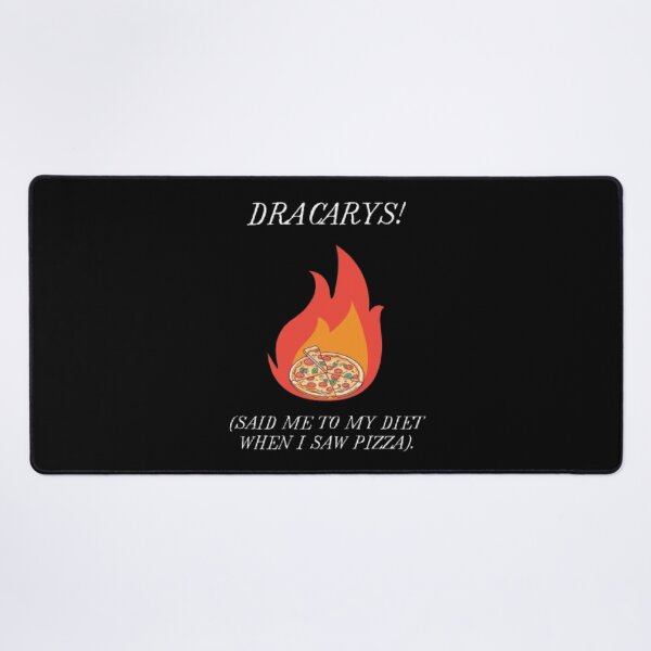 Item preview, Dracarys My Diet Funny Game Of Thrones Parody designed and sold by Mircea786.