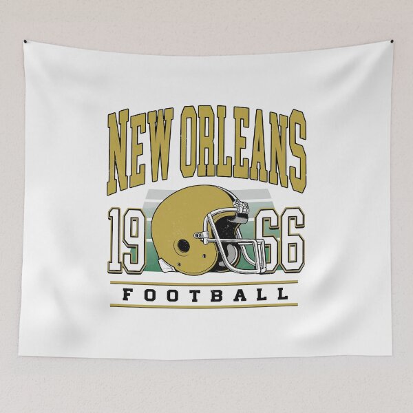 Item preview, Retro Football City Name 1966 Helmet designed and sold by MasonWill19865.