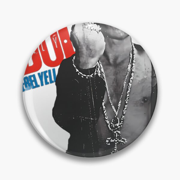 Item preview, The Man Gentle Billy Idol -- middle finger designed and sold by FloraFaunaHub.