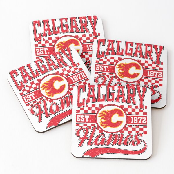 Item preview, Retro Hockey Fan Calgary Style designed and sold by MelanieJo85965.