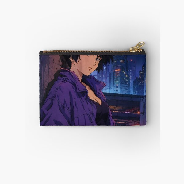 Item preview, Retro Cyberpunk Anime Neon Drifter designed and sold by bapupa.
