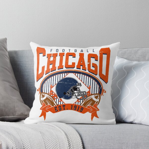 Item preview, Retro Chicago Football Graphic designed and sold by DeanRoger74470.