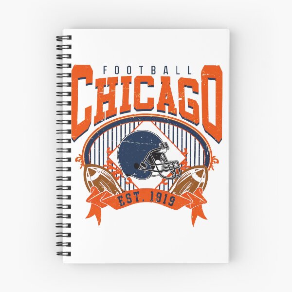 Item preview, Retro Chicago Football Graphic designed and sold by DeanRoger74470.