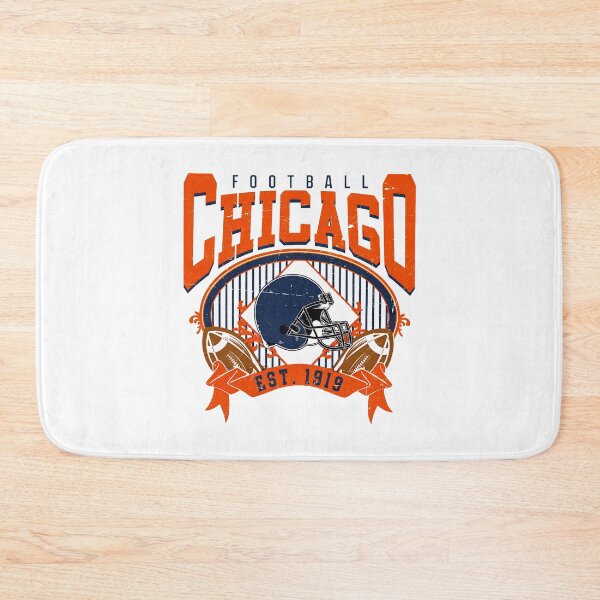 Item preview, Retro Chicago Football Graphic designed and sold by DeanRoger74470.