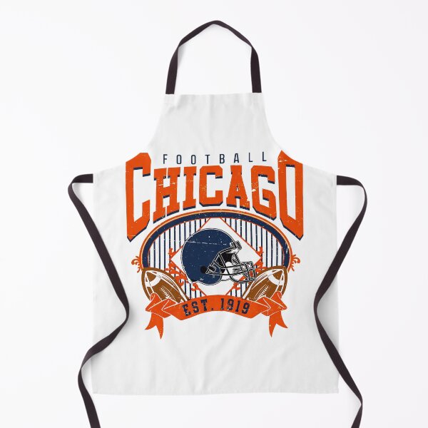 Item preview, Retro Chicago Football Graphic designed and sold by DeanRoger74470.