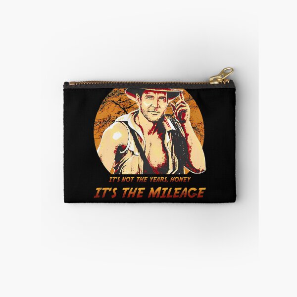 Item preview, Indiana Jones ItÃ¢â‚¬â„¢s Not The Years Honey ItÃ¢â‚¬â„¢s The Mileage designed and sold by UrbanVisions.