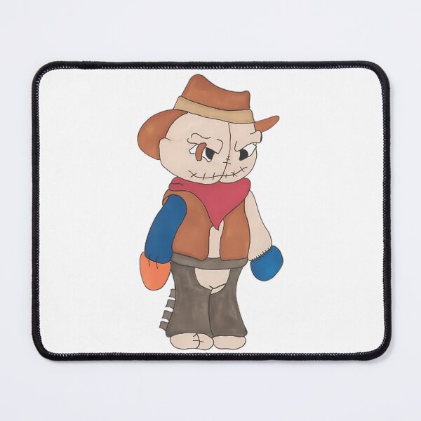 Item preview, Wild West Oddie - The Voodoodles designed and sold by jaleyah-caulfie.