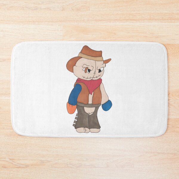 Item preview, Wild West Oddie - The Voodoodles designed and sold by jaleyah-caulfie.