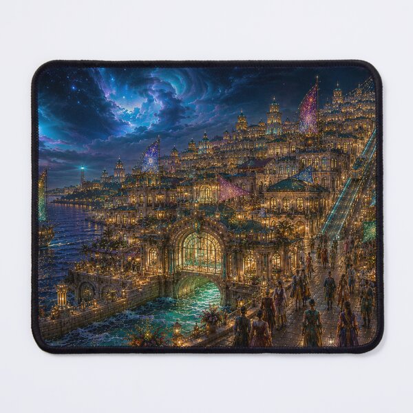 Item preview, Lisbon from an alternate reality designed and sold by VECINDARIO MULTIVERSO.