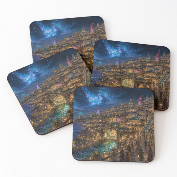 Item preview, Lisbon from an alternate reality designed and sold by VECINDARIO MULTIVERSO.