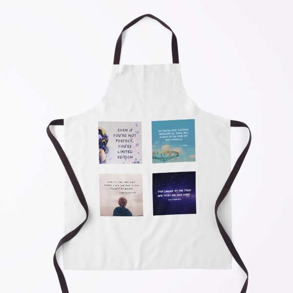 Item preview, Pack Of Stickers -Encouraging Phrases Of Bts designed and sold by emerson-hood.