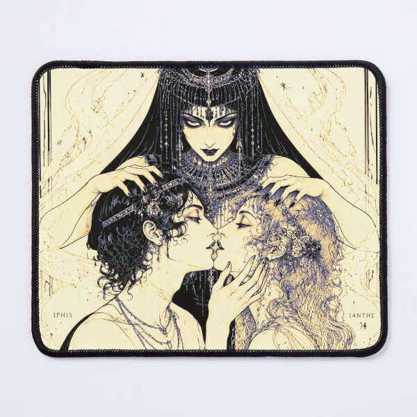 Item preview, Greek Mythological Love Story  designed and sold by NickWhittleArt.