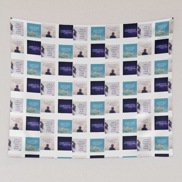 Item preview, Pack Of Stickers -Encouraging Phrases Of Bts designed and sold by emerson-hood.