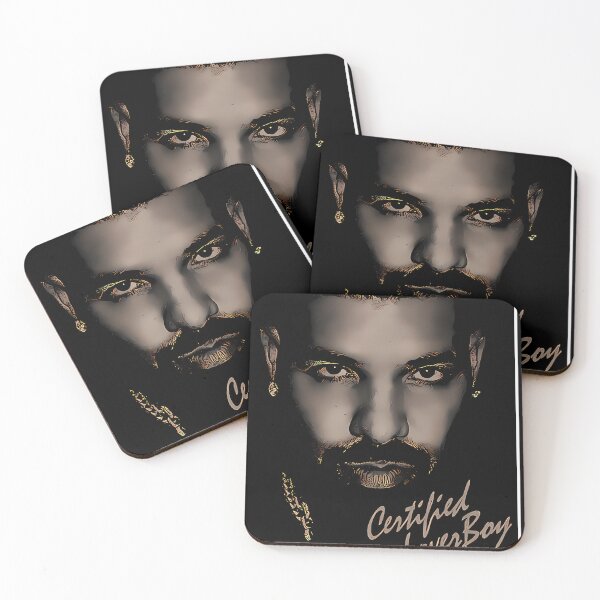 Item preview, Drake Certified Lover Boy designed and sold by UrbanVisions.