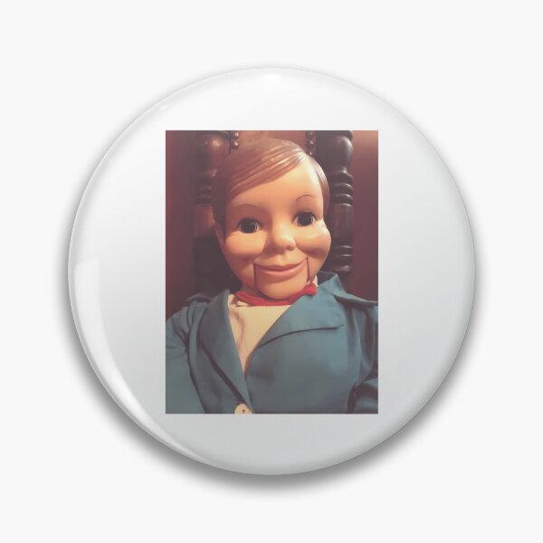 Item preview, Willie Talk Vintage Ventriloquist designed and sold by jaleyah-caulfie.