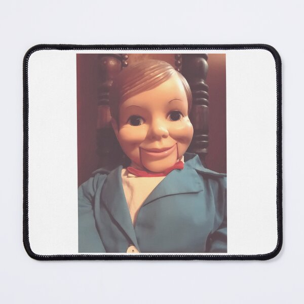 Item preview, Willie Talk Vintage Ventriloquist designed and sold by jaleyah-caulfie.