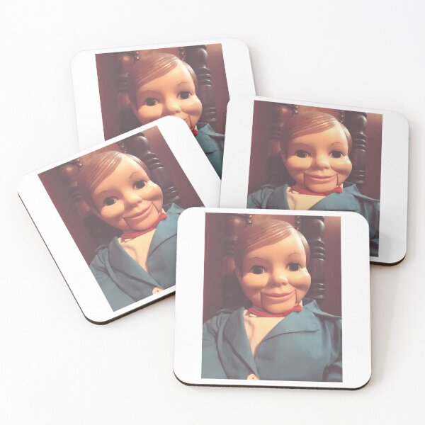 Item preview, Willie Talk Vintage Ventriloquist designed and sold by jaleyah-caulfie.