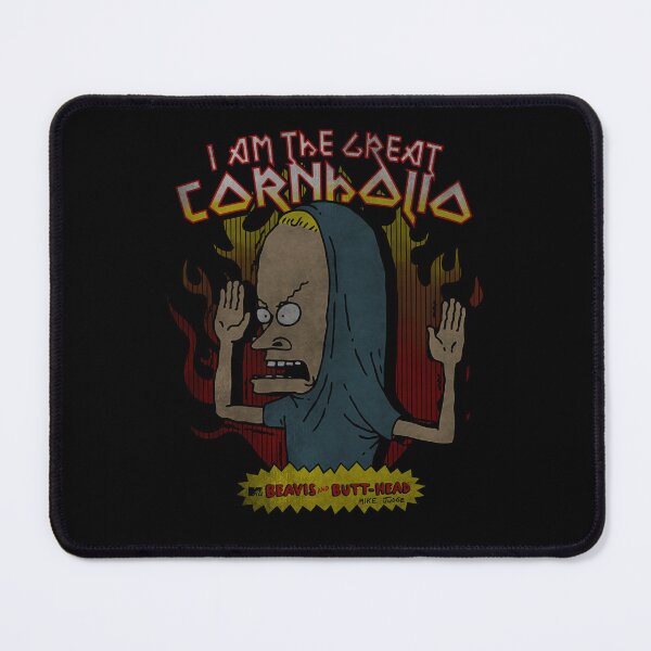 Item preview, Great Cornholio Flame designed and sold by ak47shop.