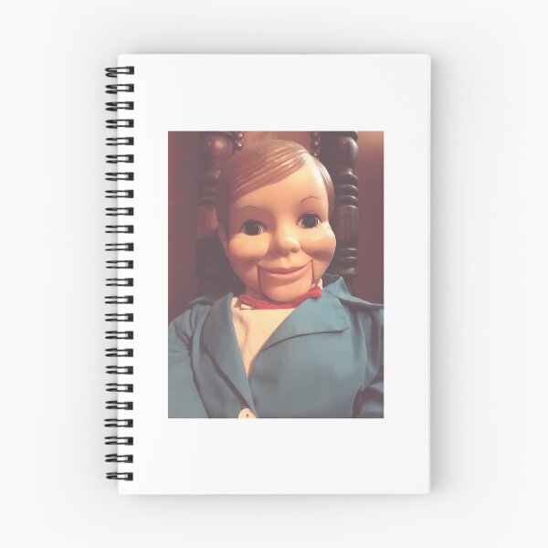 Item preview, Willie Talk Vintage Ventriloquist designed and sold by jaleyah-caulfie.