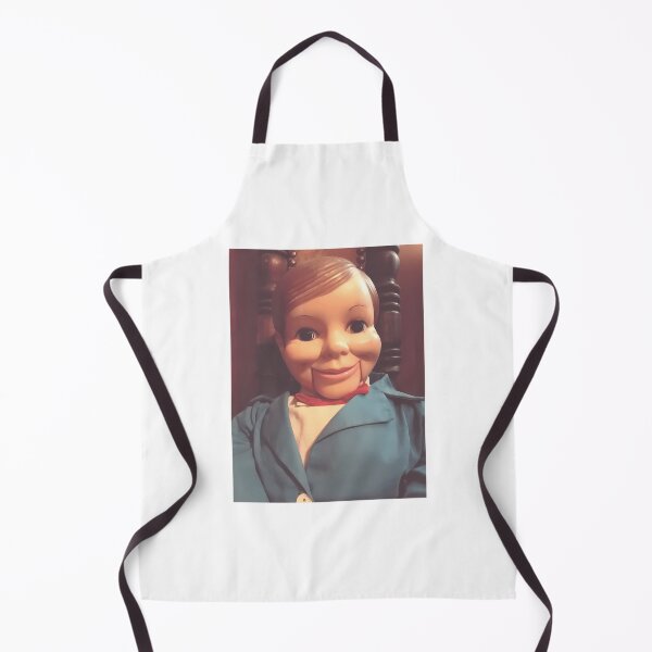 Item preview, Willie Talk Vintage Ventriloquist designed and sold by jaleyah-caulfie.