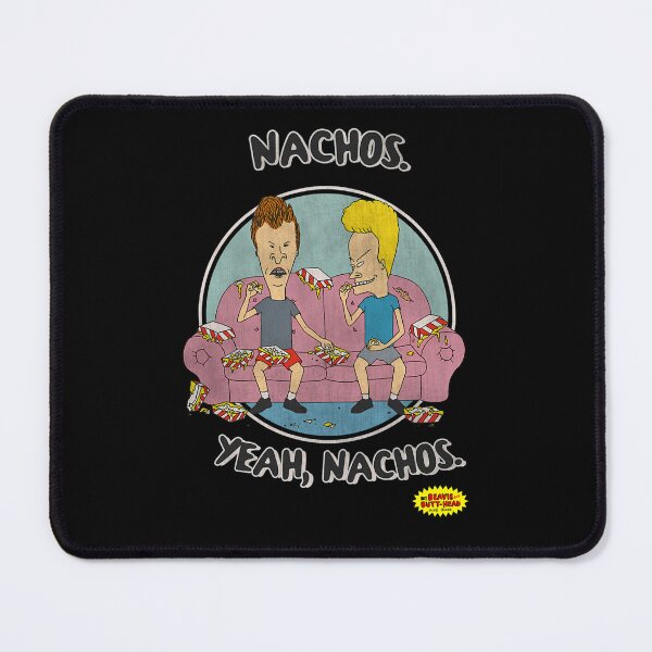 Item preview, Nachos Yeah Nachos Cartoon designed and sold by ak47shop.