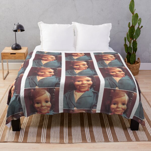 Item preview, Willie Talk Vintage Ventriloquist designed and sold by jaleyah-caulfie.