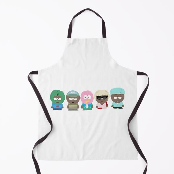 Item preview, Tyler The Creator Eras South Park Style designed and sold by Epicfunchart.