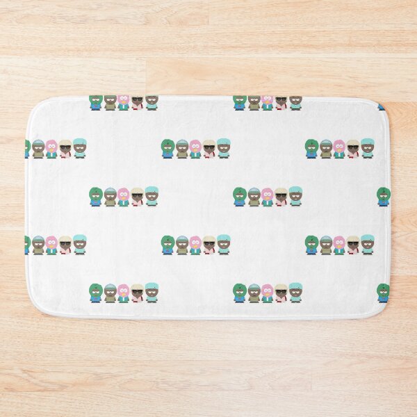 Item preview, Tyler The Creator Eras South Park Style designed and sold by Epicfunchart.