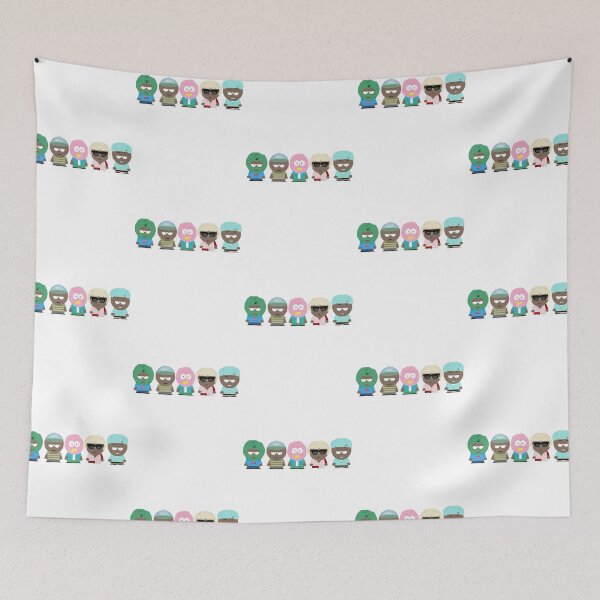 Item preview, Tyler The Creator Eras South Park Style designed and sold by Epicfunchart.