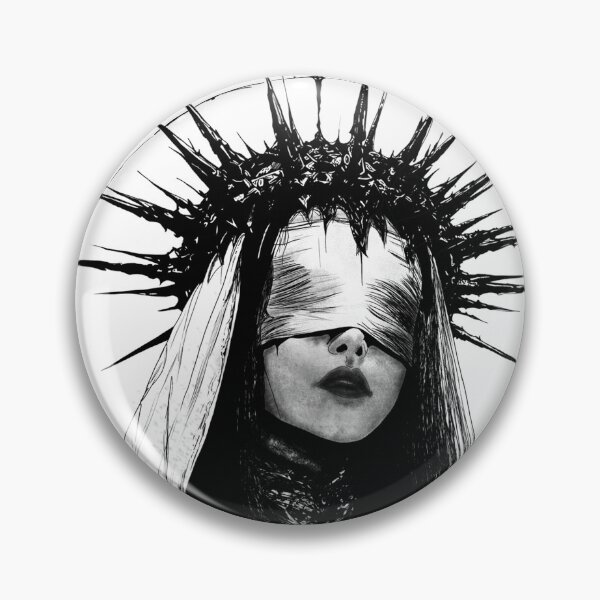 Item preview, THE PROFANED - THE BLIND SAINT designed and sold by Aureohx.