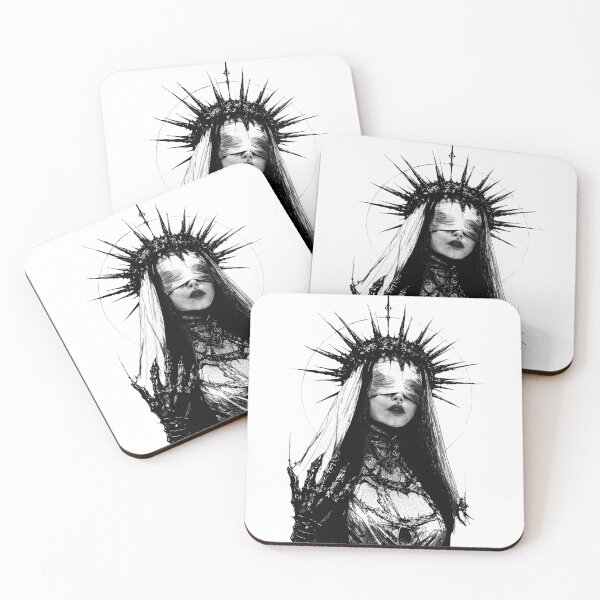 Item preview, THE PROFANED - THE BLIND SAINT designed and sold by Aureohx.