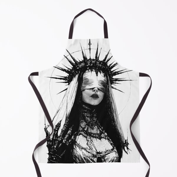 Item preview, THE PROFANED - THE BLIND SAINT designed and sold by Aureohx.
