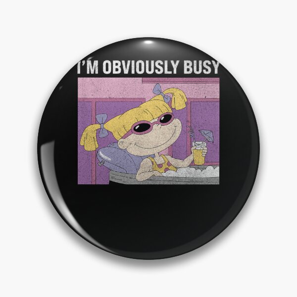 Item preview, Busy Blonde Girl Relaxing designed and sold by ak47shop.
